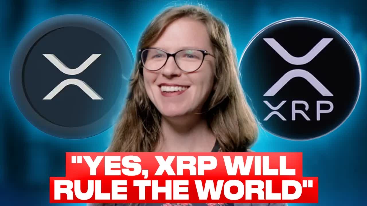 ''YES, XRP WILL TAKE OVER AFTER THE GREAT RESET'' - Whitney Webb Confirms