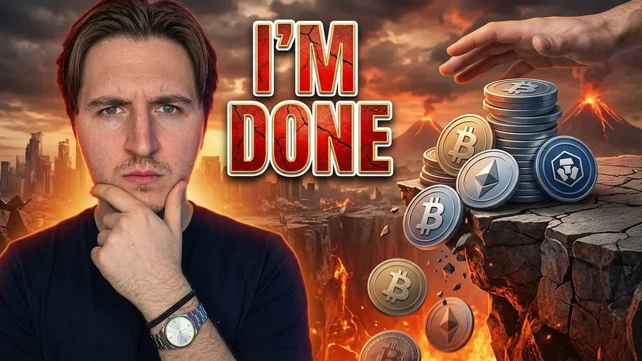 Crypto.com CRO Coin DUMPING!!! (DO THIS NOW!) - Article cover image