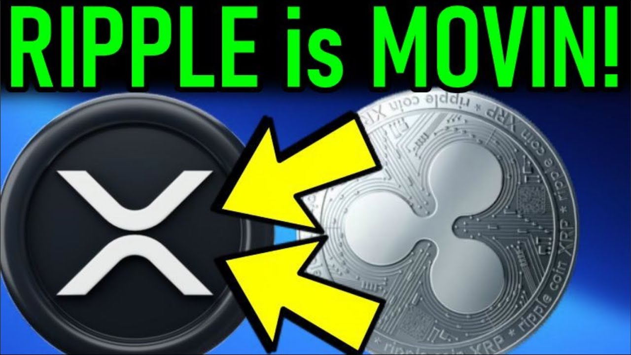🟢XRP TONS MOVED BY RIPPLE 🟢WOAAAAAA🟢