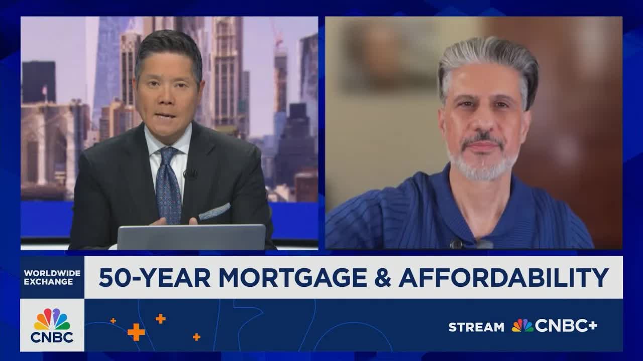 Mohtashami: A 50-year mortgage wouldn't help the market much right now
