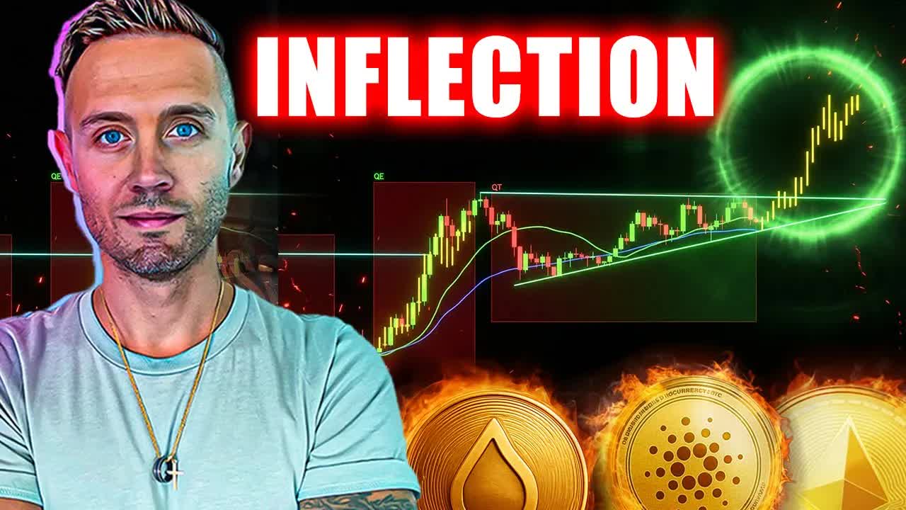 CRYPTO Just Entered THE Most Ignored Opportunity in Years!