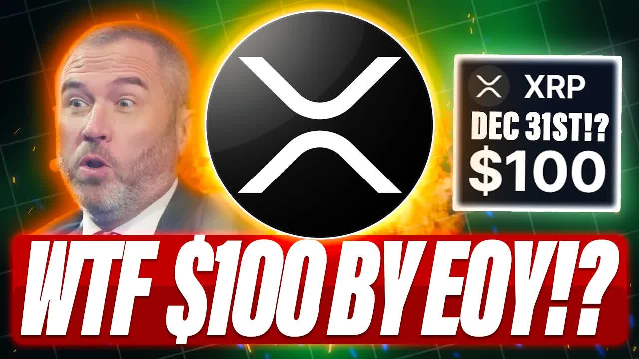 XRP WILL CAPTURE NETWORK EFFECTS - RIPPLE POINTS OUT SWIFTS FAILURE RATE - WILL XRP HIT $100 BY EOY