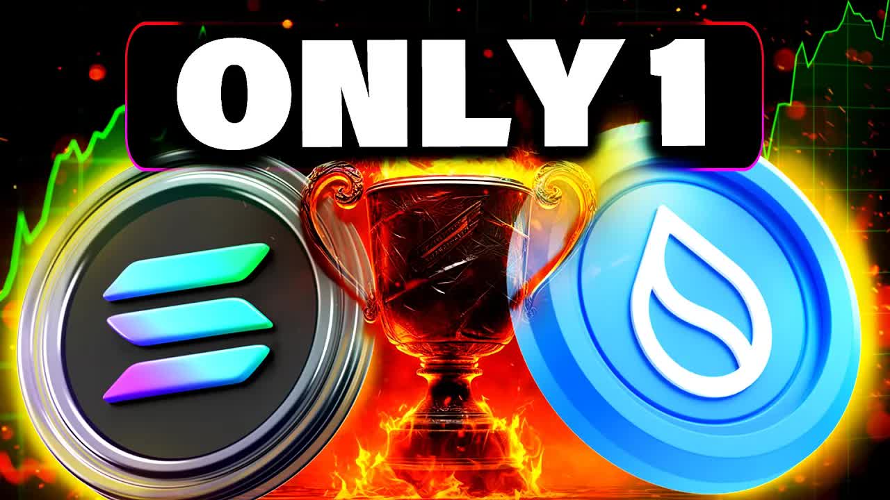 Betting on SUI or SOLANA? My Honest 2025 Crypto Analysis