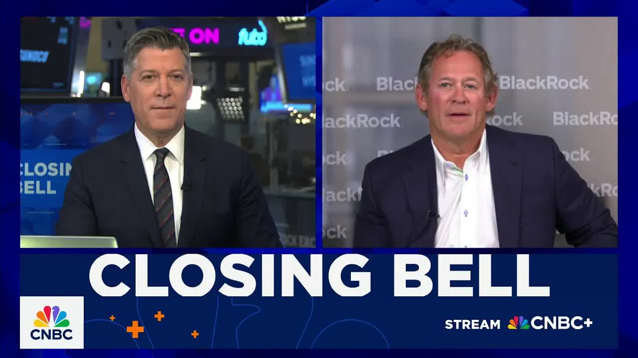 Fed still has room to go with rate cuts, says BlackRock's Rick Reider