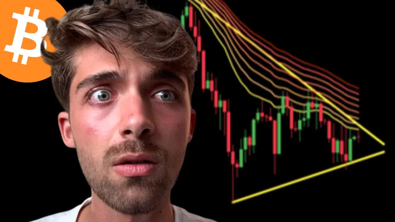 Next Week Is HUGE For Bitcoin! (Prepare)