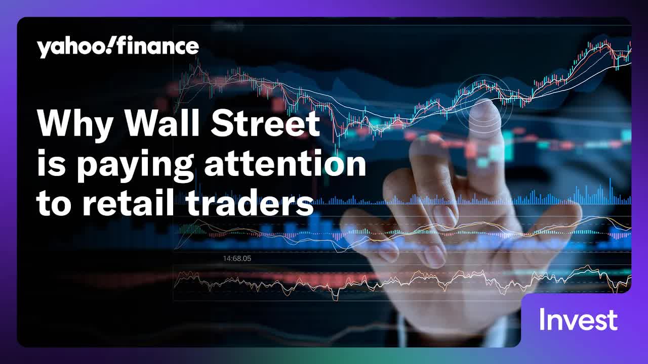 Why retail investors now have a 'seat at the table' on Wall Street