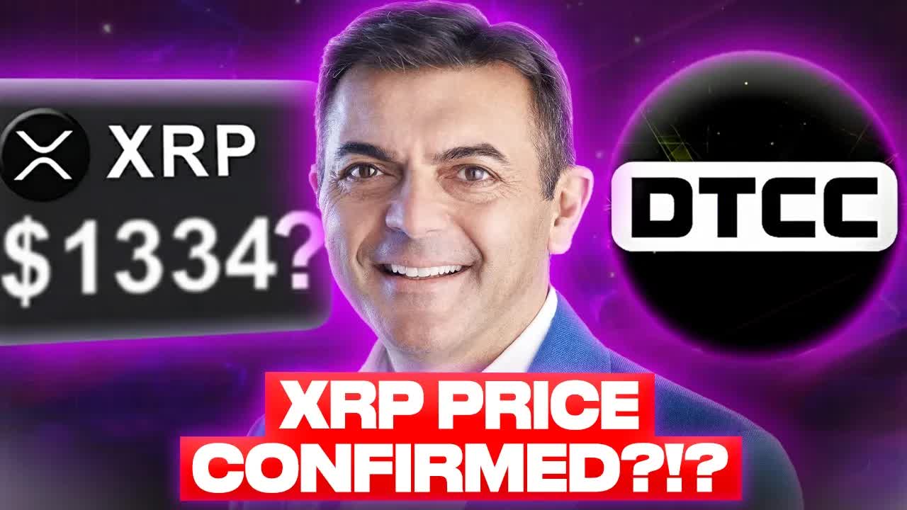 MAJOR XRP PRICE PREDICTION!! ($1000+ XRP CONFIRMED?????)