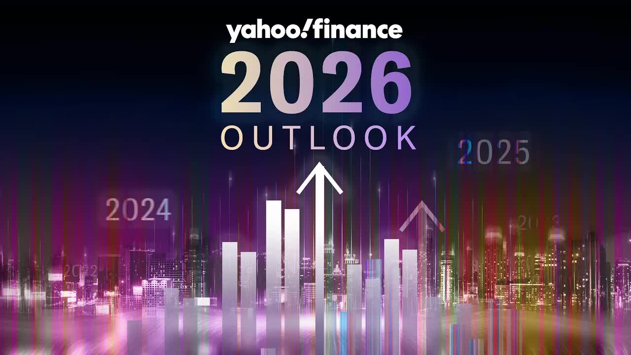 2026 Market outlook: Key trends in stocks, bonds, and crypto for investors to watch