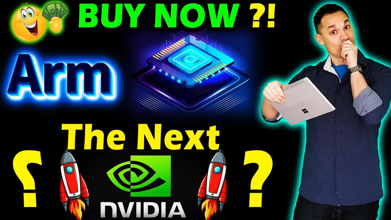 Should You Buy ARM Stock As A LONG TERM INVESTMENT?!