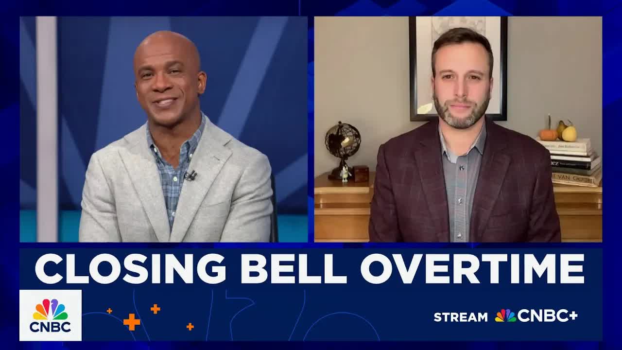 Citi's Drew Pettit shares his investing playbook for late 2025