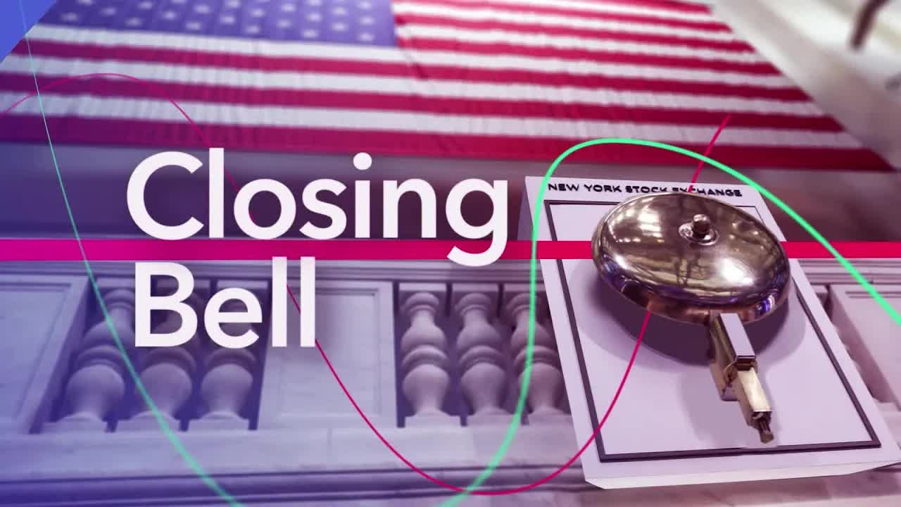 Stocks Finish Choppy Session | Closing Bell