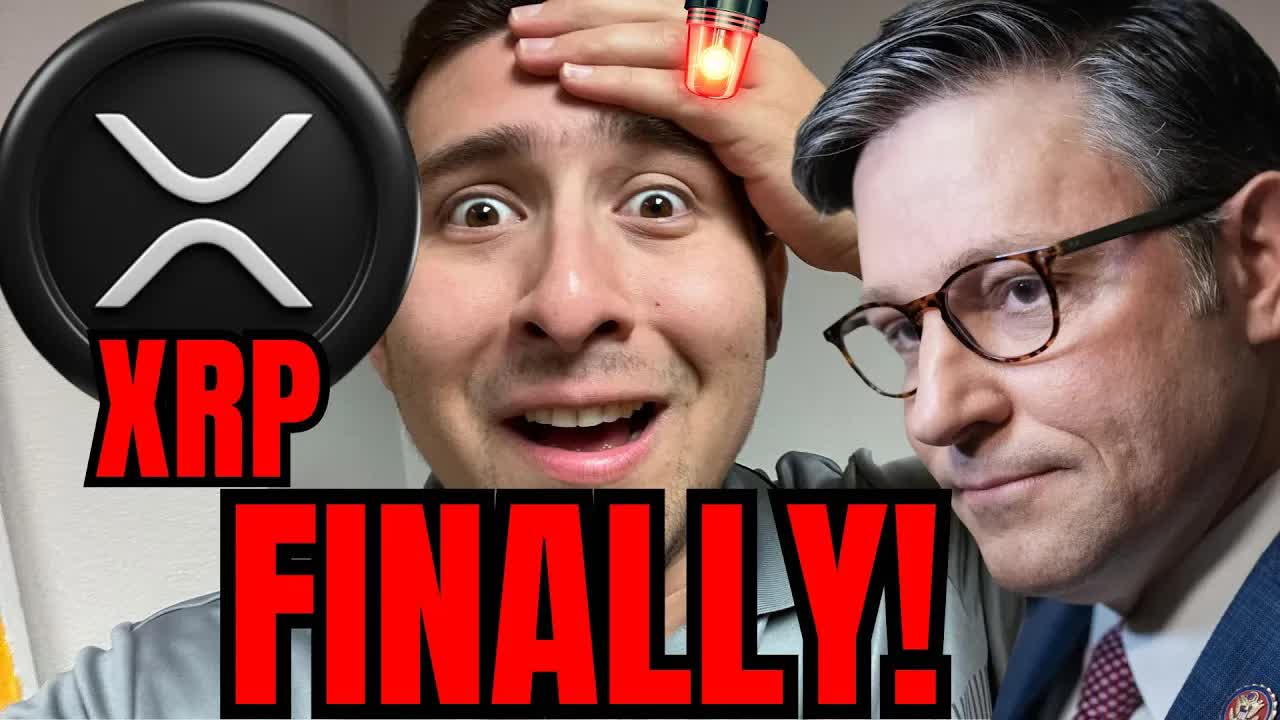 XRP URGENT. YOU WAITED 43 DAYS FOR THIS!!