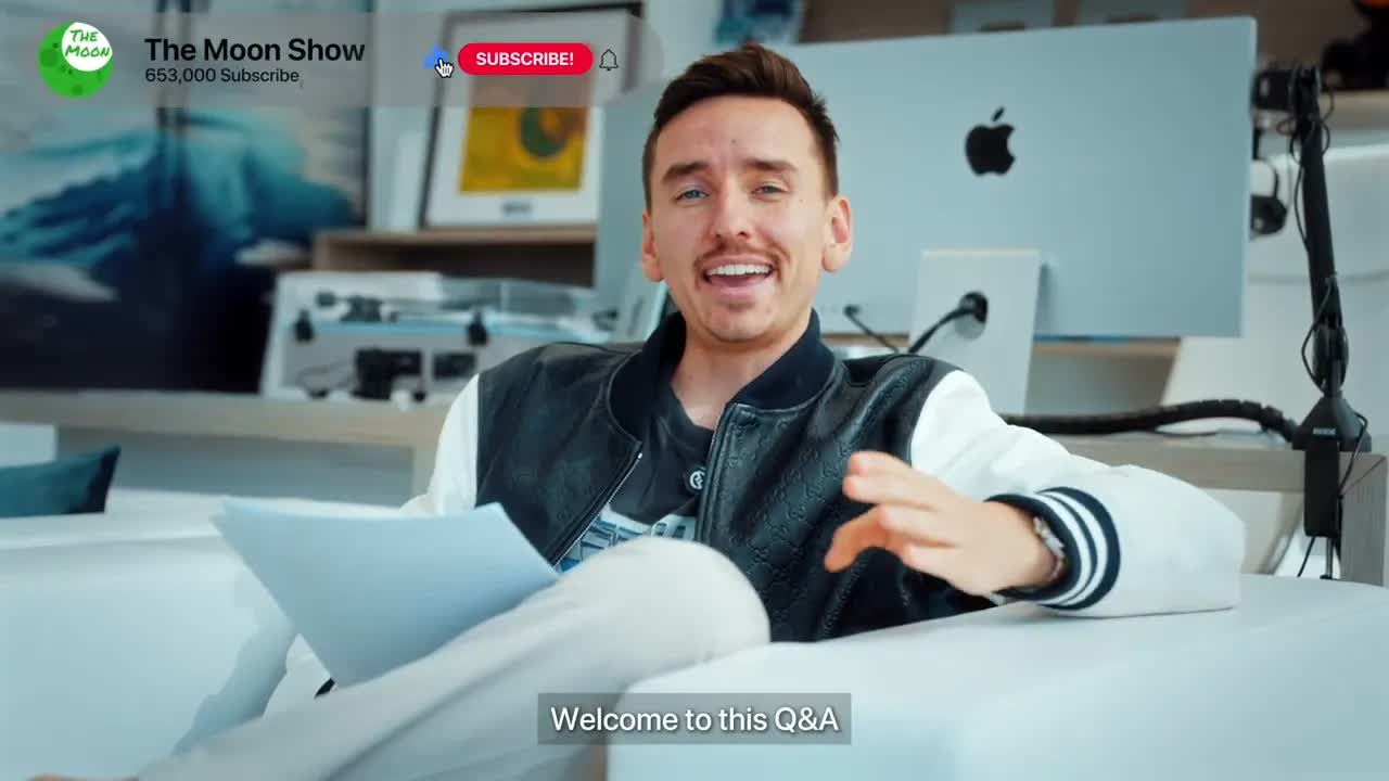THE TRUTH ABOUT MY LIFE, WEALTH & CRYPTO | Q&A