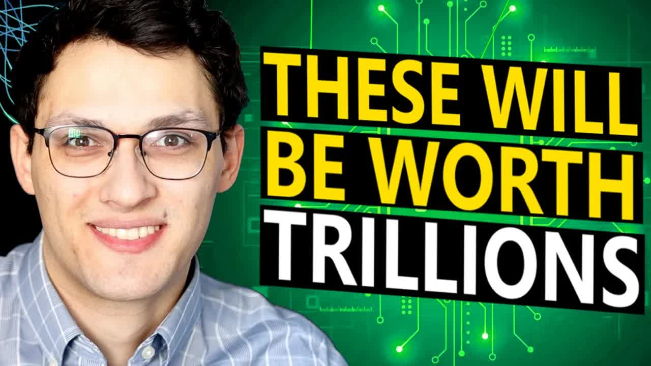 GET IN EARLY! Top 3 Robotics Stocks that are Better Than Nvidia