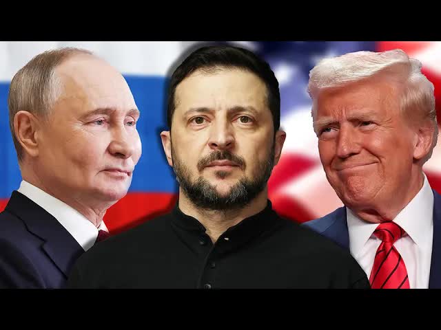 Trump Is Willing to Help With Ukraine's Security