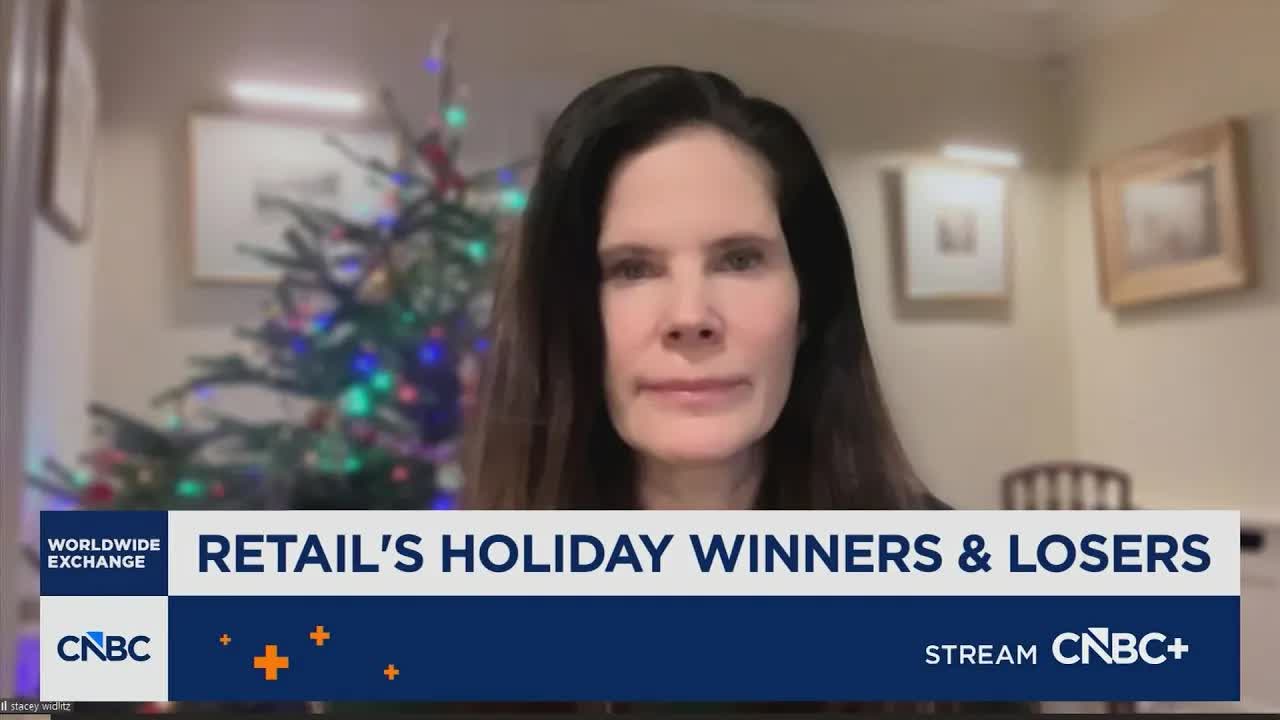 Holiday shoppers pay up as promotions fade: SW Retail’s Stacey Widlitz - Article cover image