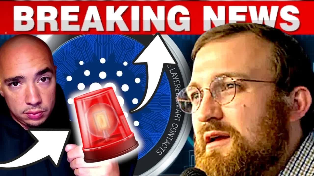 Cardano MASSIVE Activity Surge Explained | Is ADA About To Explode?