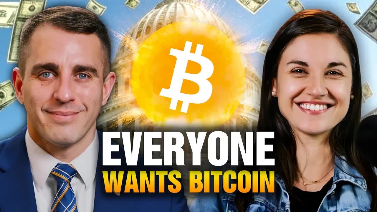 Trump Company Buys BILLIONS of Bitcoin