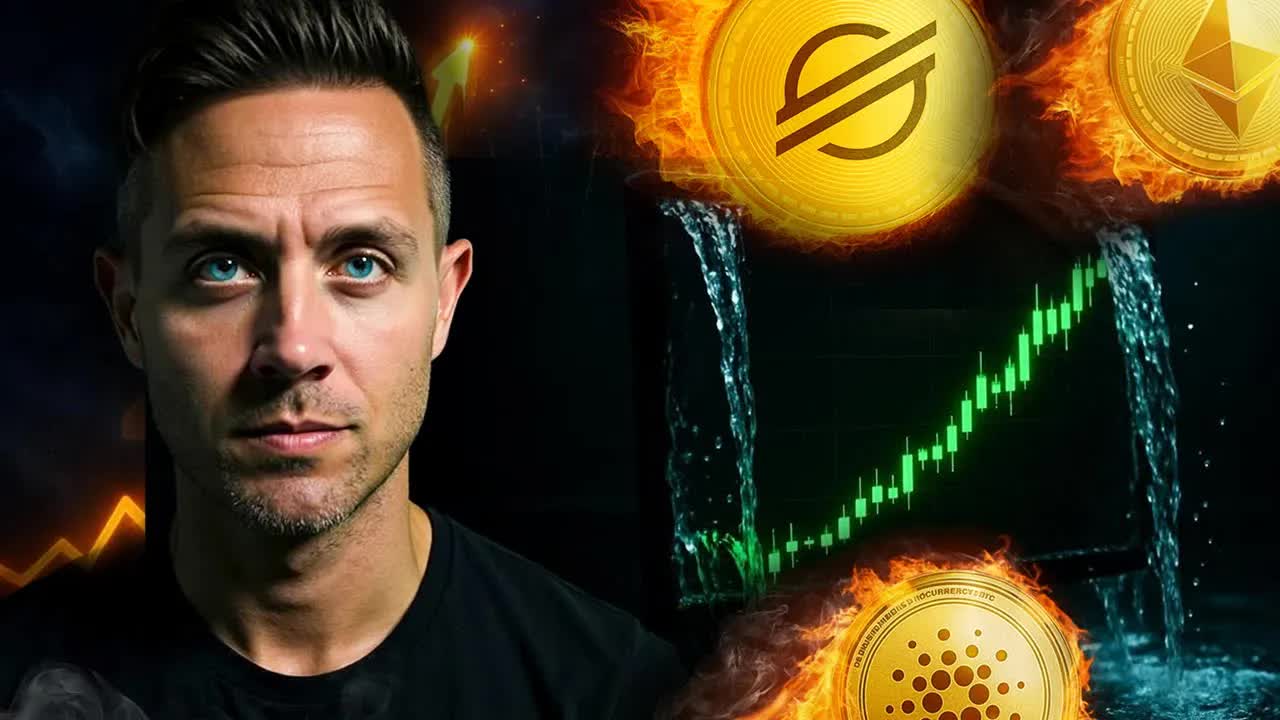 CRYPTO FLOODGATES Just Opened (Liquidity RUSH Begins)