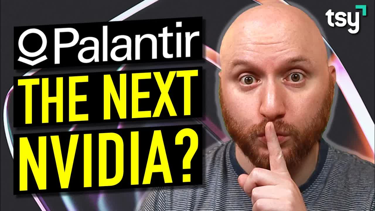 If You Hold Palantir Stock (PLTR)... GET READY!