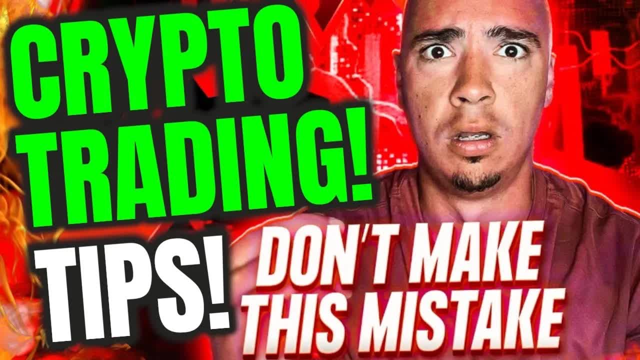 10 Best Crypto Trading Tips For All Investors!