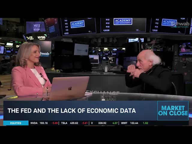 Tuchman: Brace for Economic Data & Cutting Out A.I. "Noise"