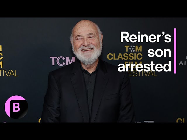 Rob Reiner's Son Charged With Murdering Parents