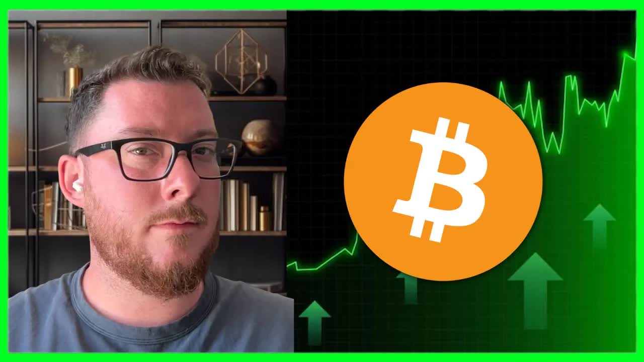 We Need to Talk About Bitcoin... WTF is Going On?! 🚨