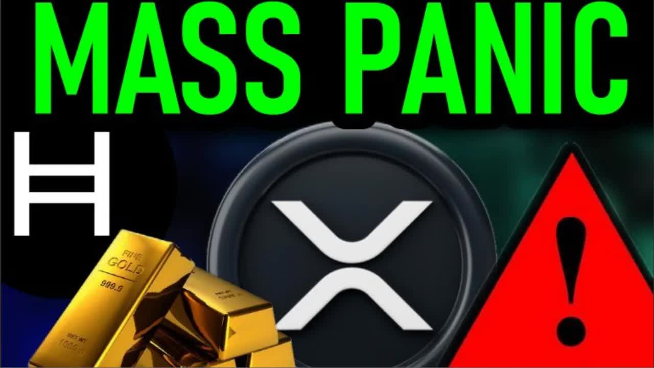 🔥XRP HBAR GOLD 🔥THIS CHANGES EVERYTHING🔥 - Article cover image