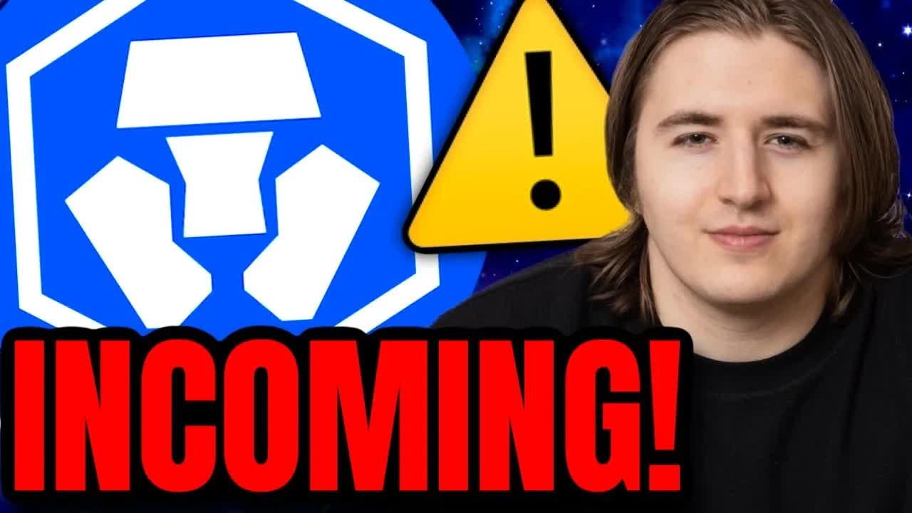 Crypto.com CRO Coin Price News! (BIG MOVES WILL COMES!)