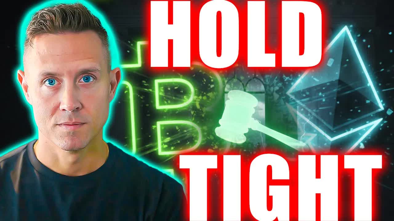 SUPREME COURT ABOUT TO ROCK CRYPTO!! (BRACE!)