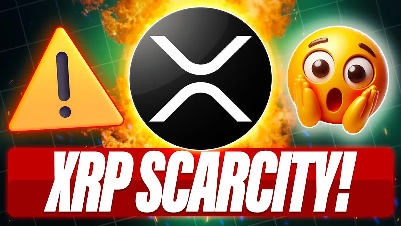 XRP SCARCITY WILL SOON BE A REALITY - THE TIMELINE IS CHANGING - BRICS GOLD BACKED CURRENCY & XRP