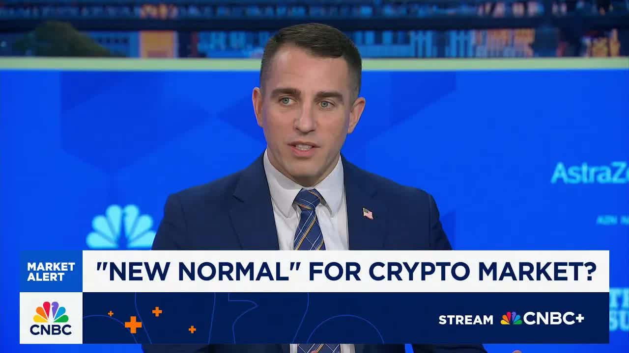 Bitcoin brings financial return in a way Wall Street's not used to seeing, says Anthony Pompliano