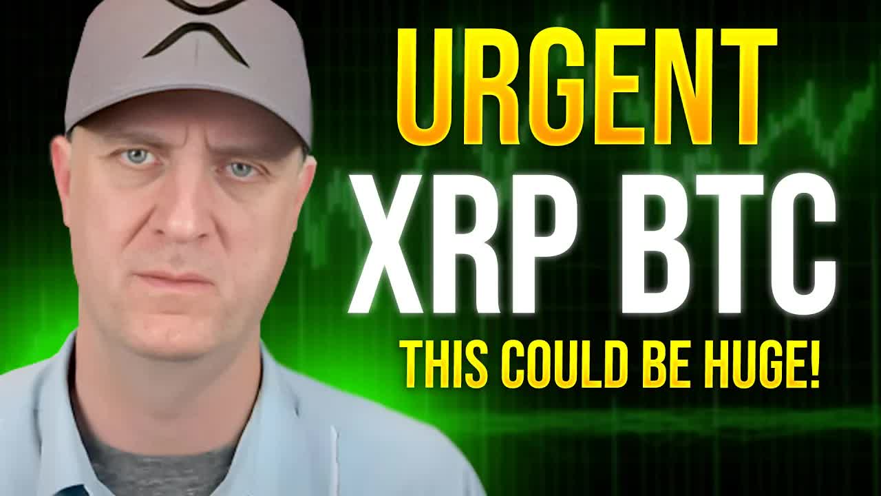 This Is HUGE ‼️ You Have Been TOLD (XRP BITCOIN)