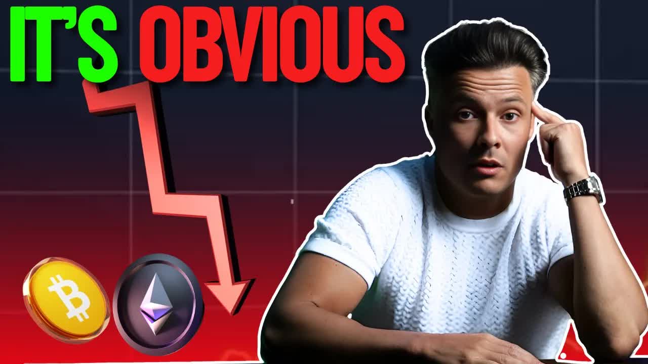 WARNING - This Crypto Dump Changes Everything. Shocking Update!