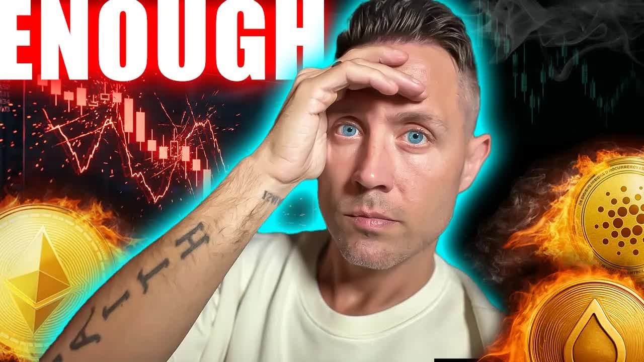 This Isn’t the Crypto Video I Wanted to Make…