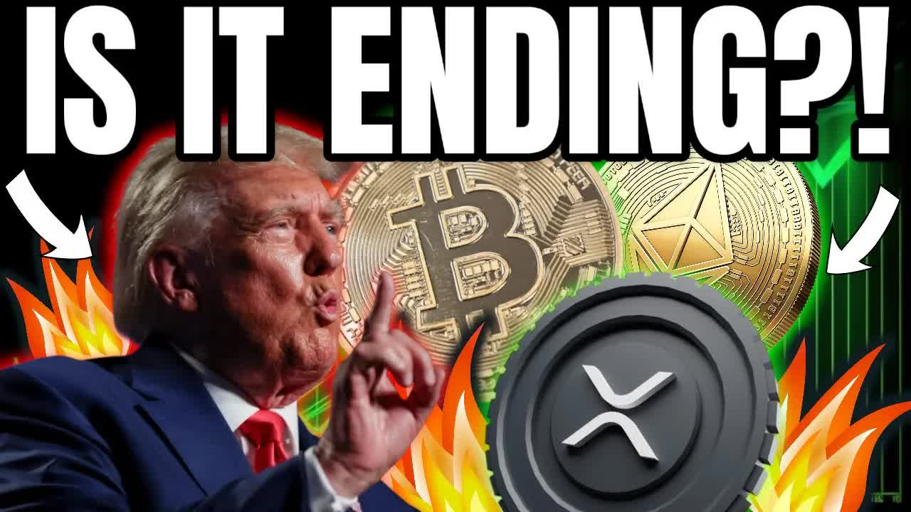 Latest Crypto News! Government Shutdown Coming To An End?! How This Impacts YOUR CRYPTO!