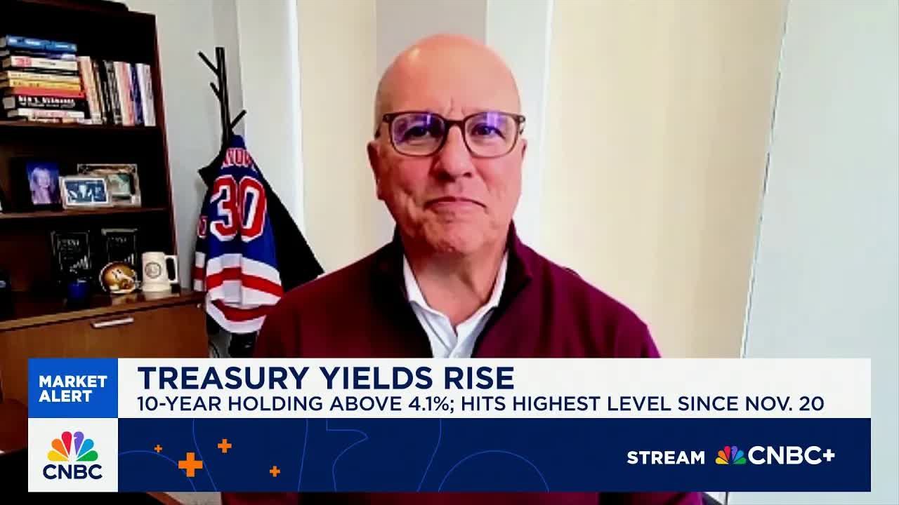 Lowering rates now could spur inflation, says Richard Bernstein CEO Richard Bernstein