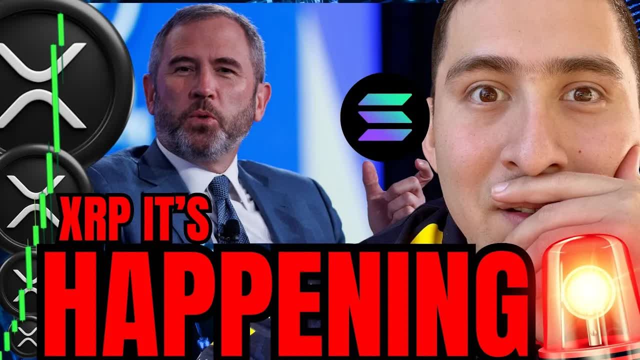 THIS IS HUGE FOR XRP!! RIPPLE GOES ALL IN XRP NEWS NOW