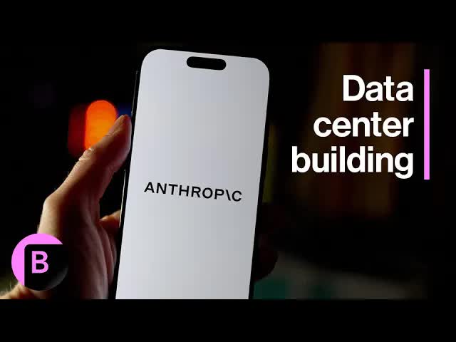 Anthropic Will Spend $50 Billion to Build US Data Centers