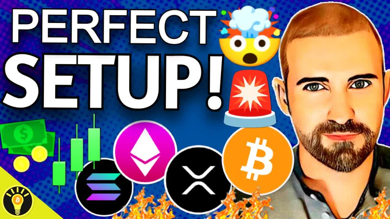 This Happens Next for Bitcoin, XRP, Ethereum, & Solana! Crypto Market Analysis
