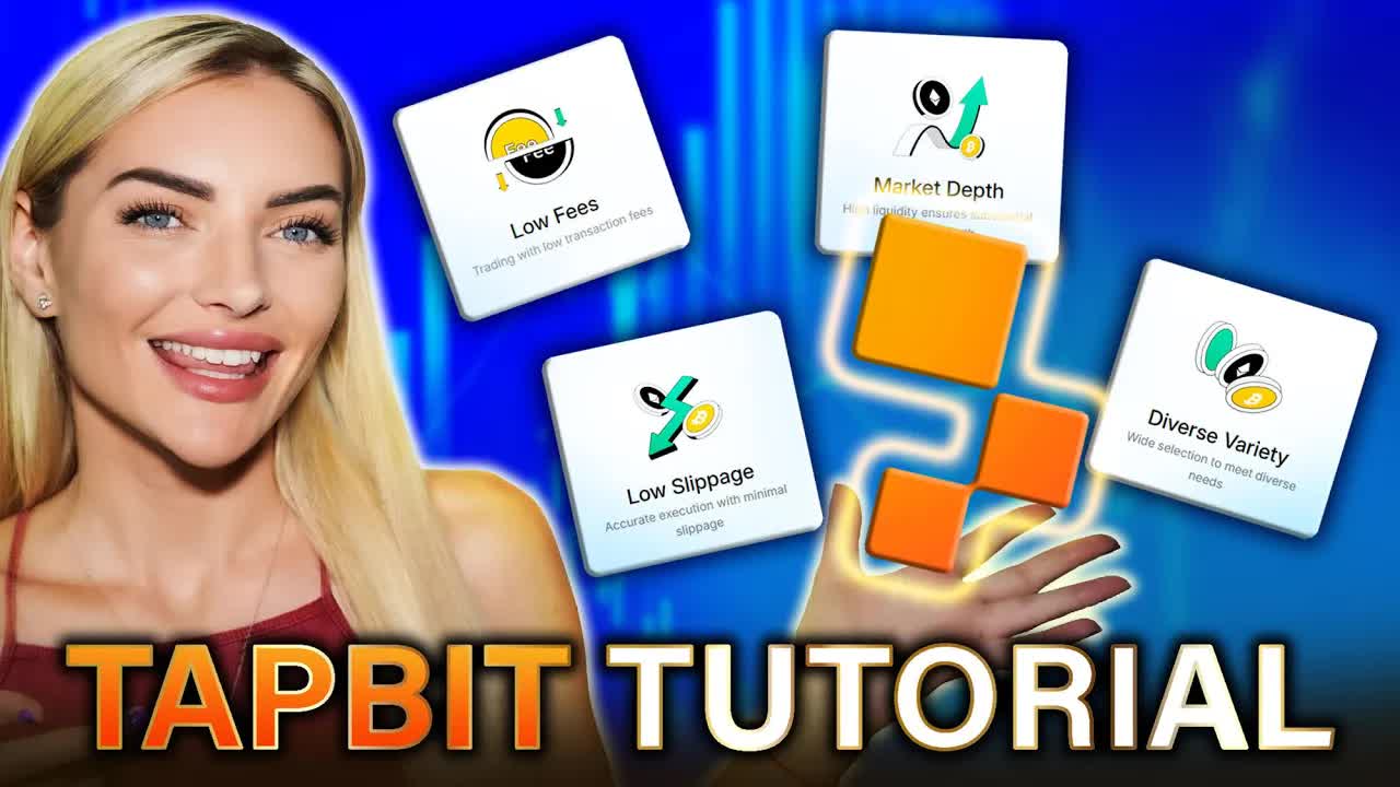 Crypto Trading On TAPBIT For Beginners Step-By-Step Guide