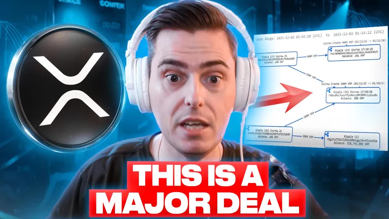 IMPORTANT!! THIS IS A BIG DEAL TO XRP HOLDERS!! (IT'S ALL ABOUT TO CHANGE)