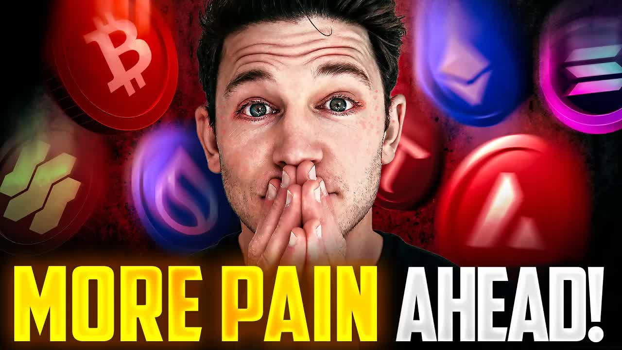 Crypto Is Still In The Danger Zone! (Here’s What Everyone’s Missing)