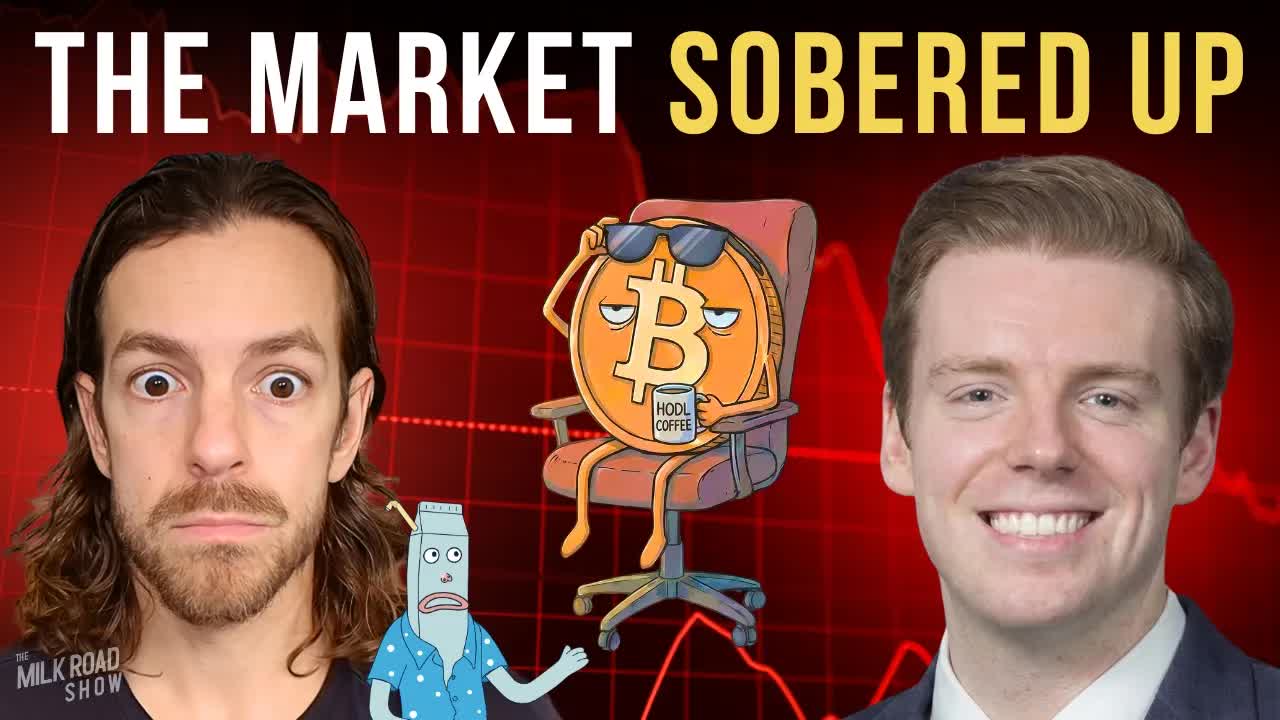 The Leverage Flush That Changed This Crypto Cycle w/ Craig Birchall