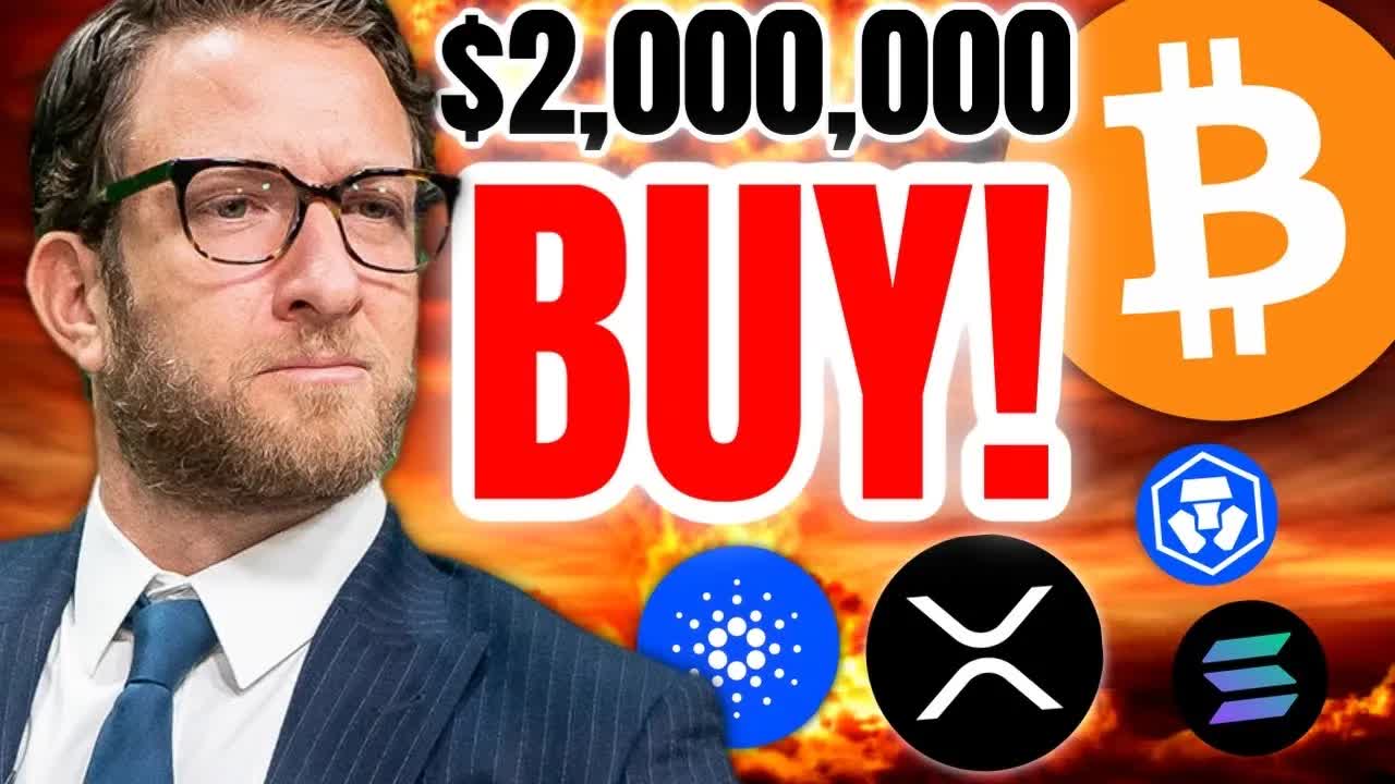 Dave Portnoy Buys $2,000,000 In Crypto (BEAR MARKET OVER?!?) Bitcoin's Worst November In 7 Years