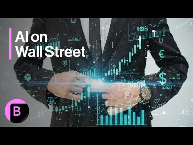 AI Adoption on Wall Street Set to Drive Near-Term Hiring
