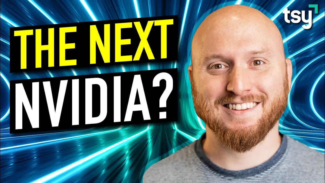 I'm Buying THIS AI Stock To Get Rich (Without Getting Lucky)