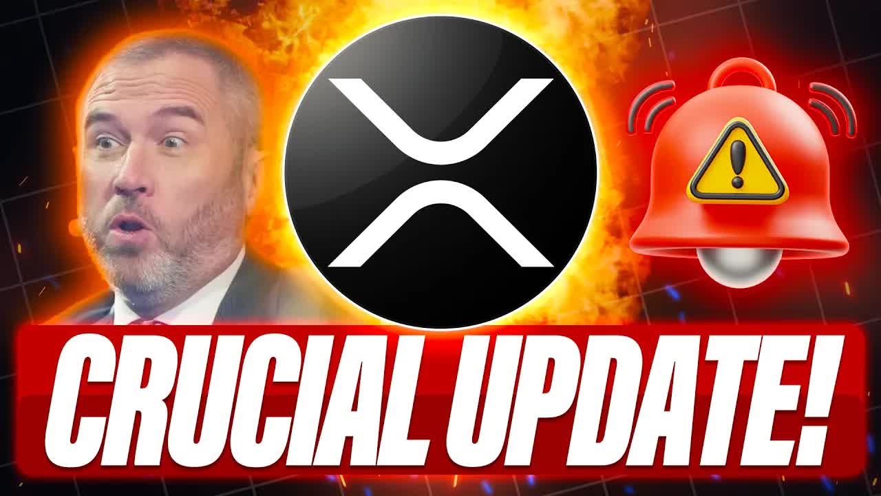 BRAD GARLINGHOUSE EXPLAINS RLUSD VS XRP - XRP HOLDERS SHOULD WE FEAR QUANTUM COMPUTERS?