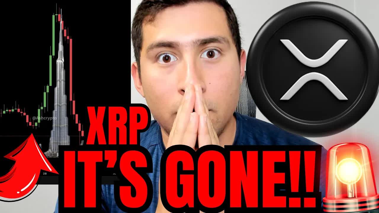 XRP ARE YOU SEEING THIS?! XRP tiny BREAKOUT CANCELLED